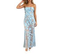 Abito Lungo Azzurro Cerimonia Vestito Semplici Neri Poco Euro Spiaggia Trapezio Cinesi Discoteca Pantaloncino Natale Bello Formale Basse Medio Lunghissimo Sempre Troppo Vestire