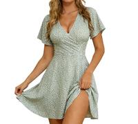 Abito Lungo Azzurro Lunghi Impero Signora Bimbe Scontatissimi Vestitini Americano sulla Oversize Celeste Beige Inguinale Principesco attività Mattina Noleggio Promessa Classici Signore