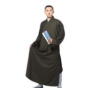 Abito Lungo Buddista Zen da Monaco Kungfu Shaolin Unisex