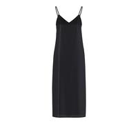 Pieces Jessa Ankle Sleeveless Long Dress Nero XS Donna