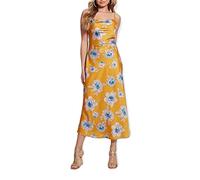 Abito lungo Donna guess w2bk85_wex62-p21n AKILINA DRESS