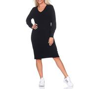 ONLY Abito in maglia 'ONLKatia' nero, Taglia L