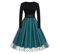 Abito Medievale Da Donna Maxi Strega Con Cappuccio Costume Vestito Gotico Regina Rinascimentale Halloween Carnevale