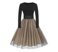 Abito Medievale Da Donna Maxi Strega Con Cappuccio Costume Vestito Gotico Regina Rinascimentale Halloween Carnevale