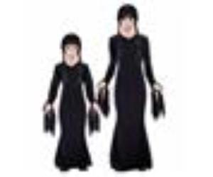 ABITO MERCOLEDI' DARK GIRL CM.128