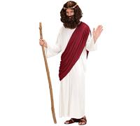 W WIDMANN MILANO Party Fashion - Costume Messia, Profeta, Presepe, Costume di Natale, Costumi di Carnevale