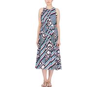 Abito Midi Alfie Multicolore Per Donna Catherine Malandrino, 6