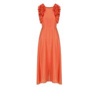 ABITO MIDI HEXICO CORALLO ESSENTIEL ANTWERP S
