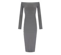 ABITO MIDI IN MAGLIA STEEL ELISABETTA FRANCHI 38 IT