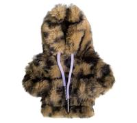 Abito Mini Oca - Abito da Statua da Tavolo, Abbigliamento da Festa di Vacanza, Abito da figurina Decorativa, Accento per la casa da Collezione | Vestito da Oca da Ufficio con Stile per Adulti