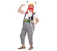 ABITO OBELIX TAGLIA XL