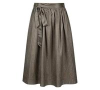 Abito Oktoberfest Donna Elegante, Vestito Dirndl Bavarese con Grembiule e Design Vintage, Costume Festa della Birra Tedesca per Party, Cosplay, Teatro e Celebrazioni