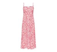 Abito 'ONLNelly' Donna ONLY 38 arancione chiaro / rosa chiaro / rosso sangue / bianco
