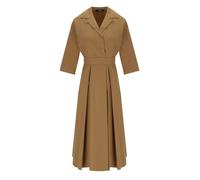 ABITO PADANA BEIGE MAX MARA WEEKEND 38 IT