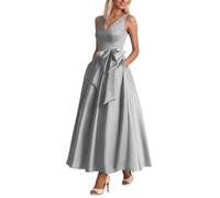 Abito Padre Sposa 2026 Elegante Stile Online Bimbe della Seconde Incinte Trasformabili Vicino Tait Staccabile Brillantini Formale Brillantinati Pantaloncini Brutto Larghi Medievale Grassa