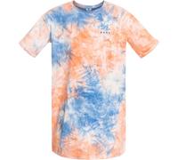 Abito per bambini Roxy Bettern Than Words in cotone con motivo cravatta 158