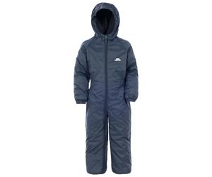 Abito per bambini Trespass Dripdropchildsrainsu Bleu 7/8 ans