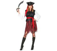 ABITO PIRATESSA dei caraibi TAGLIA XXL