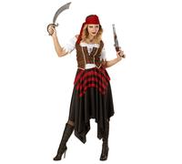 ABITO PIRATESSA taglia L