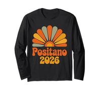 Abito Positano 2026 Abito Positano 2026 Maglia a Manica