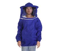 Abito protettivo per apicoltura professionale - attrezzatura per l'apicoltura Questo titolo ottimizzato aderisce alle regole specificate, incluso il limite di carattere, (Blu)