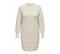 Abito pull a collo alto Beige 50/52 (IT) - 46/48 (FR) Tinta unita