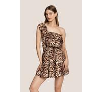 Abito Real Leopard 4giveness - S