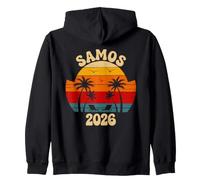 Abito Samos Samos Felpa con Cappuccio
