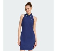 Abito Seasonal Essentials Colourpop con grafica ricamata Dark Blue / White 2XL