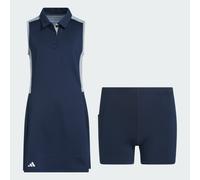 ABITO SENZA MANICHE DA RAGAZZA Collegiate Navy 13-14A