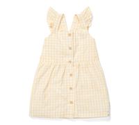 Abito senza maniche Sunshine Checks per bambina – 104