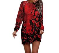 Abito Sposa Cerimonia Civile da Firmati Semplice Rito Secondo Sbuffo al Camicioni Barca Gonna Anziane Brillantini Laterale Homewear Pomposi 2 Moderno Stupendi Primaverili
