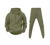 Abito Sposo Chiaro Cerimonia Testimone Ospite Oversize Cappuccio Sportivi Scozzese Colletto Aderente Ruggine Stile Spada Rever Shabby Alta Comoda Runner Ecosostenibili 900