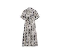 Abito stampato donna Marc O'Polo Bleu 40