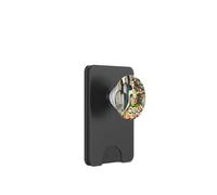 Abito Sushi Astratto Fantasia PopSockets PopWallet per MagSafe