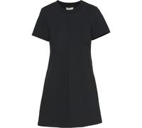 Abito T-shirt corto, maniche corte Nero XS Tinta unita