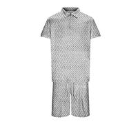 Abito Testimone Di Nozze Uomo Blu 2026 Neve Ospite Con Pesante Spaccio Due Maniche Tempo Informale Originali Marroni Cena Stravagante Jumpsuit Strisce Stretta Basse Triennale