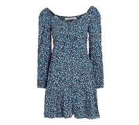 Abito Tommy Jeans Donna M Lunghe Fiori Ditsy Floral A Balze DW15183