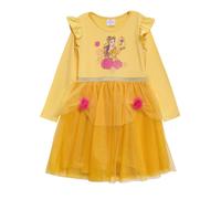 Abito Tutu Disney Princess Per Ragazze - Outfit Da Festa Tutu Strato Glitterato