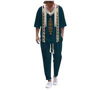 Abito Uomo Blu Cerimonia Abito Uomo con Dolcevita Abito da Sposa Informale Vestiti Moda Uomo Vestito per Cerimonia Uomo Abito da Sposo Stile Coreano Abito Nero Matrimonio Uomo Abito Sposo Uomo