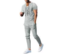 Abito Uomo Blu Royal Completo Uomo Gessato Vestito Uomo Estiva Vestito per Andare A Un Matrimonio Uomo Vestito Matrimonio Uomo Ospite Abiti da Uomo in Lino Completo Uomo Estate Tuta Uomo E Uomo