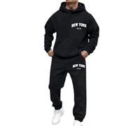 Abito Uomo Collo Coreana Sportiva Blu Inverno Vesto Running 64 Acqua Poliestere Monopetto Ballo Domenica Informali Collo Boho Vinaccia Coordinata Basso Intere Stretti