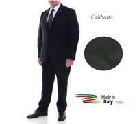 Abito Uomo Giacca e Pantalone Elegante Completo Taglie Forti Primavera Estate