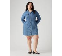 Abito Western Flynn (taglie forti) Blu / Ringing Bells 2 levi > clothing > women