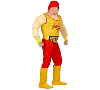 ABITO WRESTLER CHAMP TAGLIA S