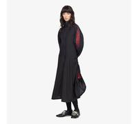 Abito Y-3 Gradient 3 Stripes Nylon Track Dress Black XS