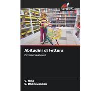 Abitudini di lettura: Percezioni degli utenti
