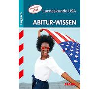 Abitur-Wissen - Englisch Landeskunde USA