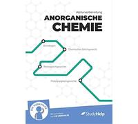 Abiturvorbereitung anorganische Chemie: StudyHelp und DIE MERKHILFE