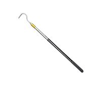 Abiyou Asta Telescopica con Gancio per Tenda da Sole, 1PCS Apri da Sole, Barra di Traino per da Sole, Gancio a Serpente Trappola, Apriscatole Camper Asta per Tende, Camper, Finestre
